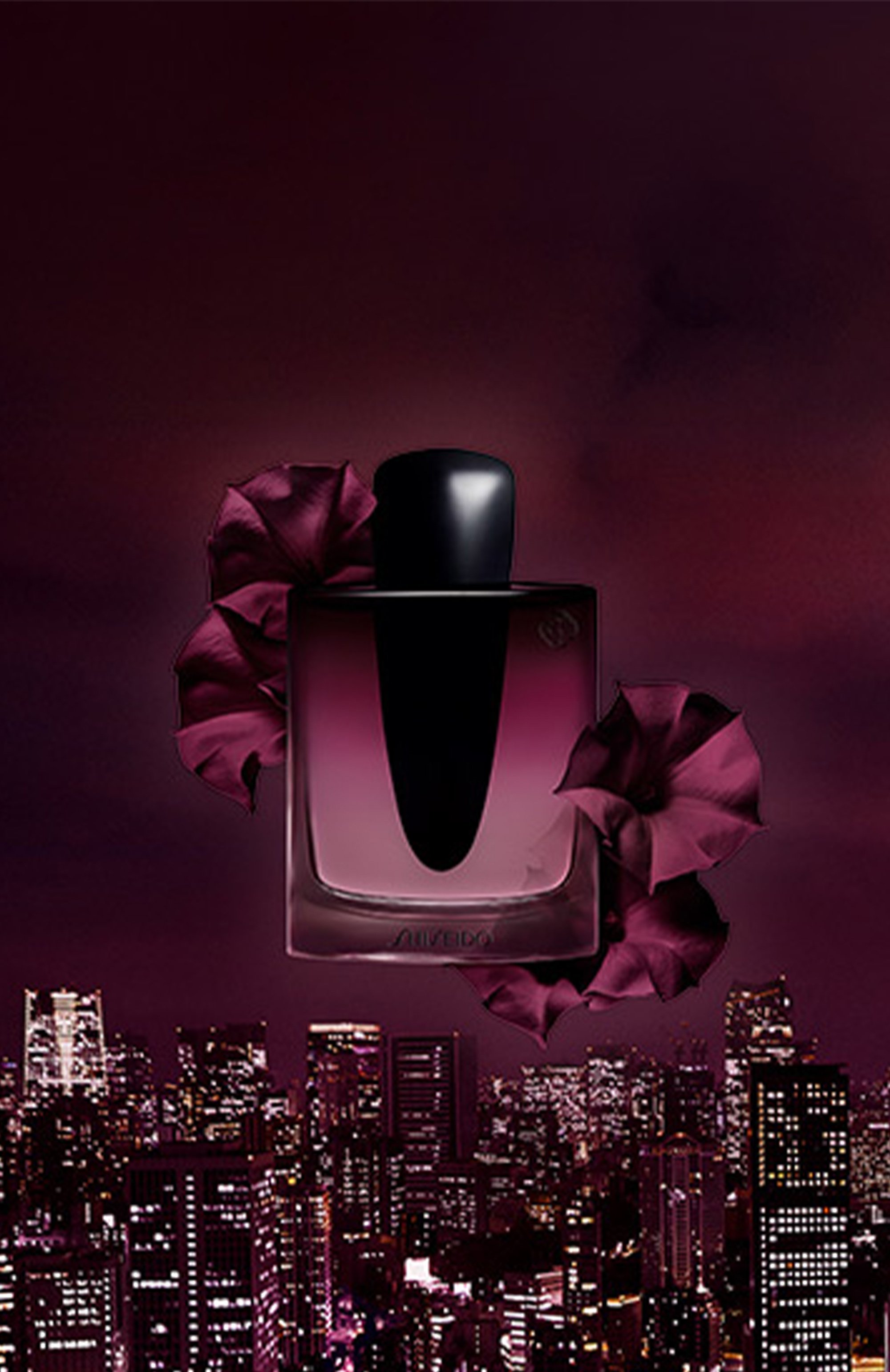 Парфюмерная в ода ginza datura (100ml) SHISEIDO, арт. 22049SH, фото 3