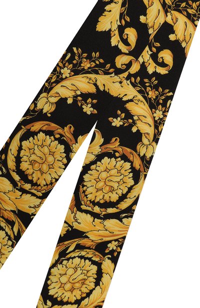 Шелковый шарф-твилли VERSACE, арт. IBA0005/1A06723, фото 4