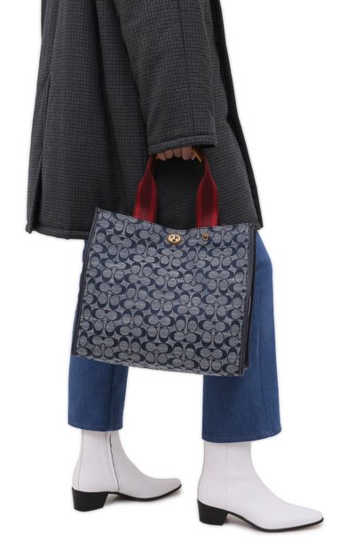 Сумка-тоут 34 medium COACH, арт. 3664, фото 2