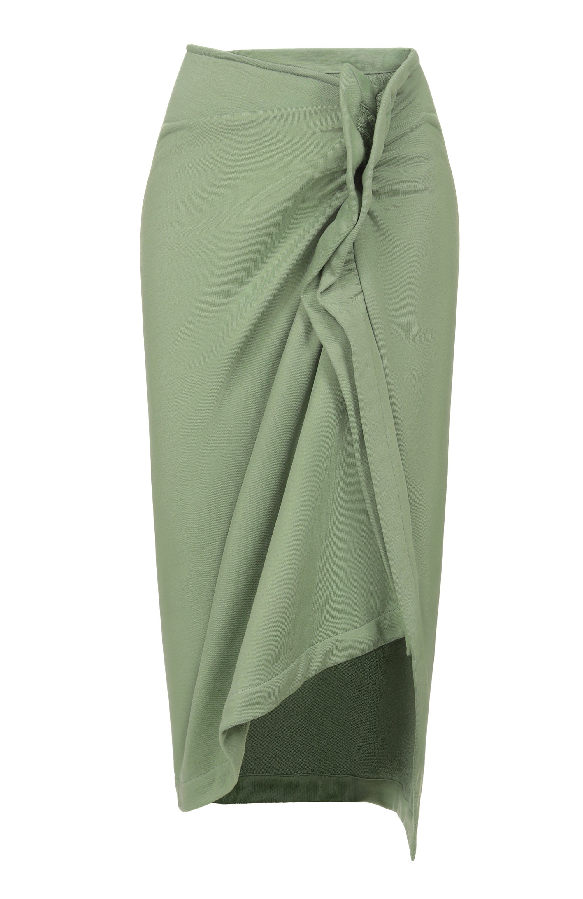 Хлопковая юбка DRIES VAN NOTEN, арт. 131112/3611, фото 1