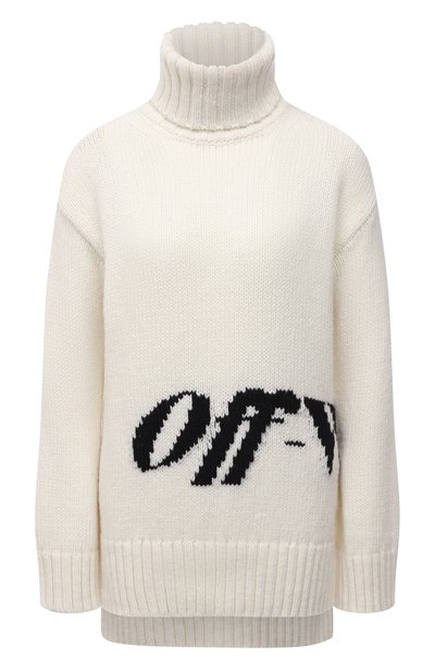 Женский свитер OFF-WHITE, арт. 0WHF019F21KNI001
