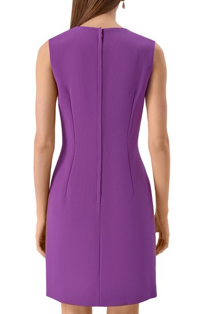 Шерстяное платье DOLCE & GABBANA, арт. F610AT/FU2L8, фото 4