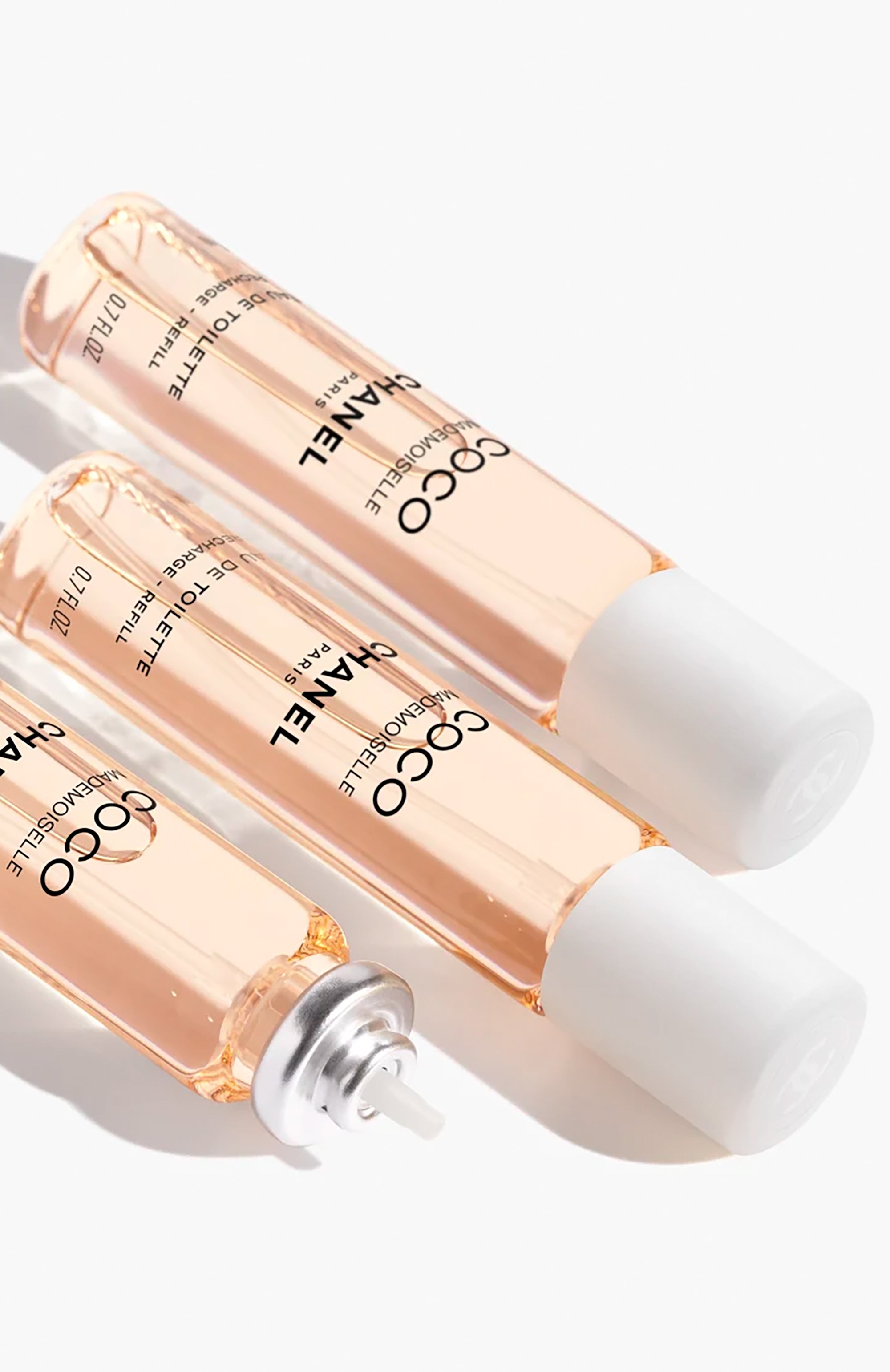 Рефил туалетной воды coco mademoiselle (3x20ml) CHANEL, арт. 0116040, фото 2