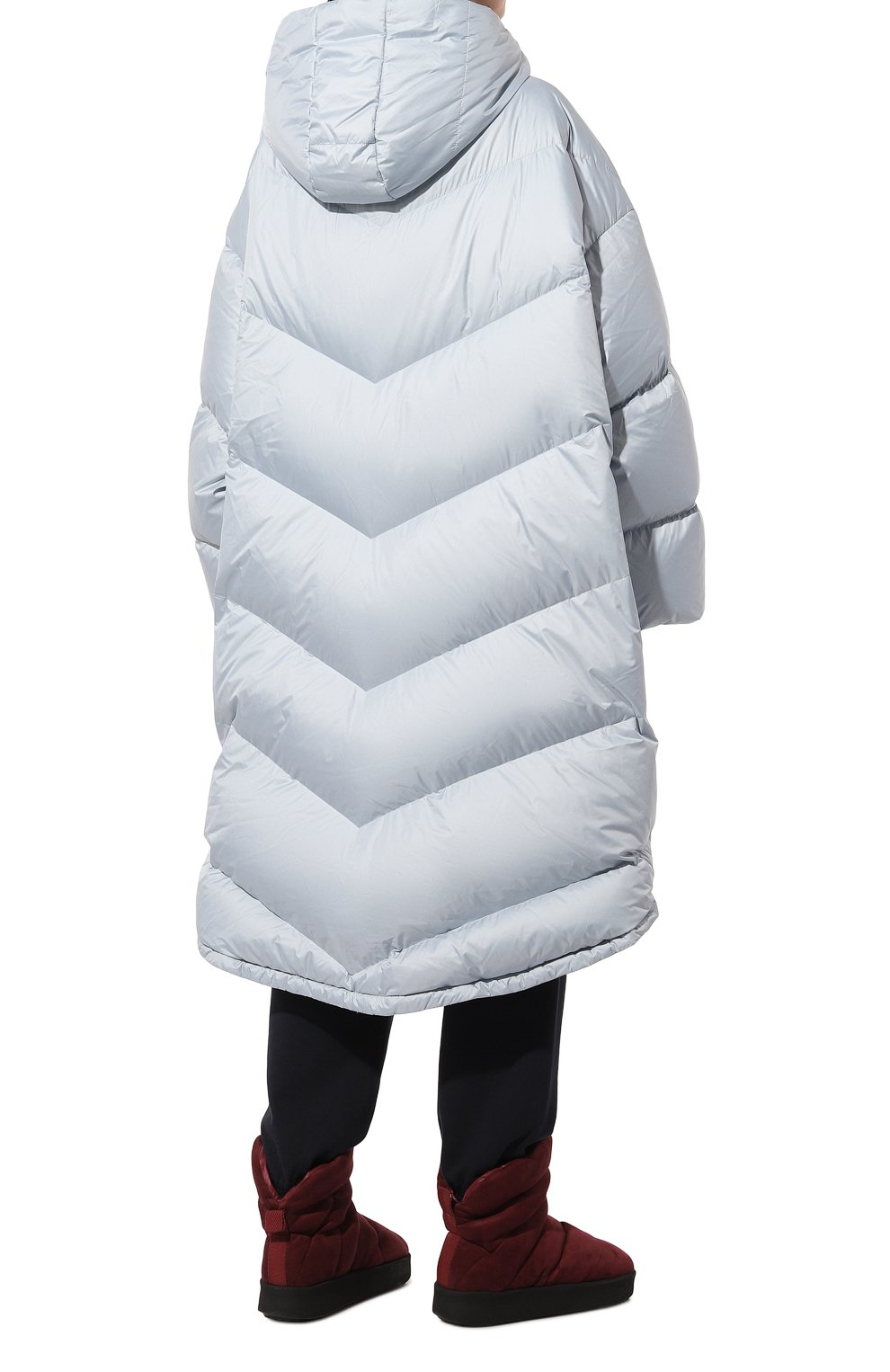Пуховик YANA DRESS, арт. YD010301.0083.000555.00.23, фото 4