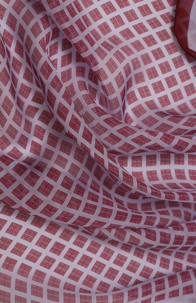 Шелковый платок GIVENCHY, арт. GW7020/SR207, фото 4