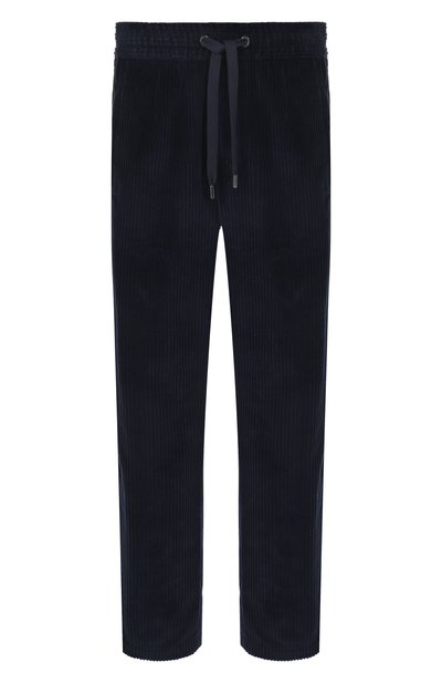 Мужские вельветовые брюки DOLCE & GABBANA, арт. GP141T/FUVLI