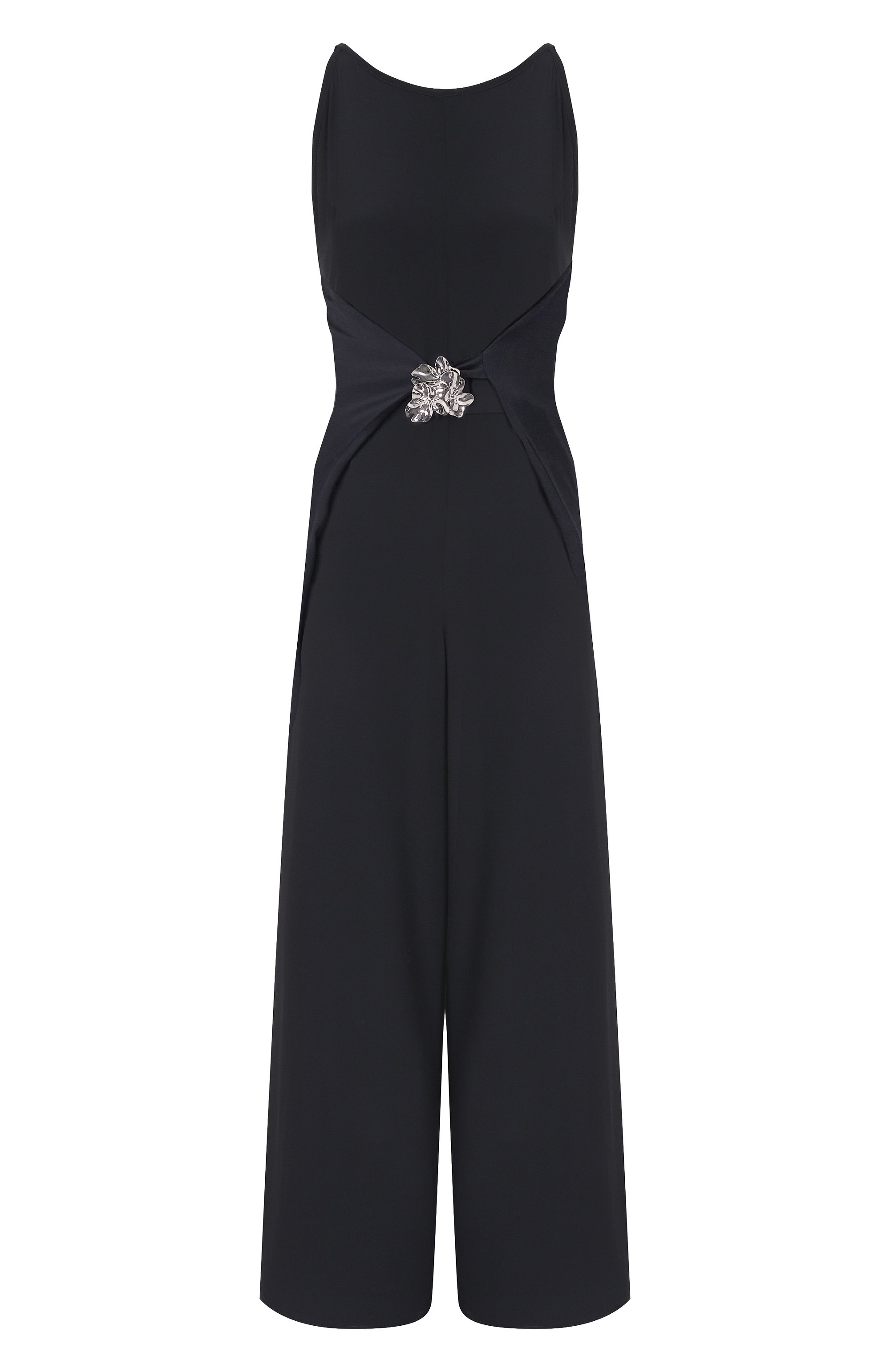 Комбинезон BEATRICE .B черного цвета по цене 46200 руб., арт. 25FE7181T0RRE, фото 1 Комбинезон BEATRICE .B, арт. 25FE7181T0RRE, фото 1