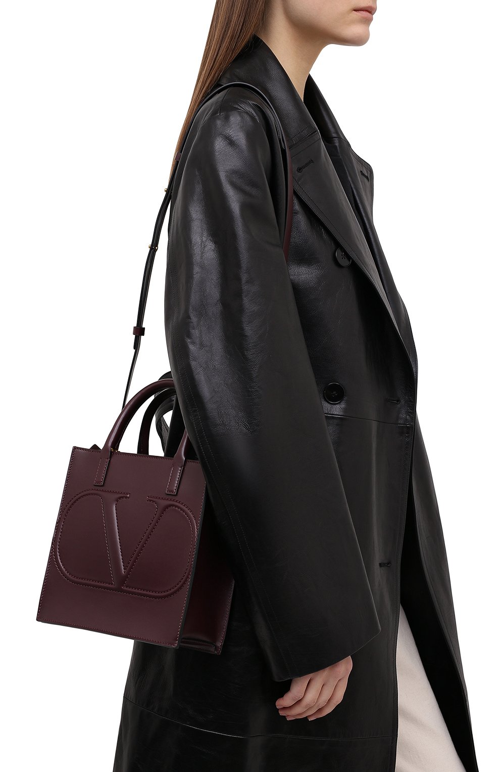 Сумка vlogo walk small VALENTINO, арт. UW2B0H23/QEL, фото 5