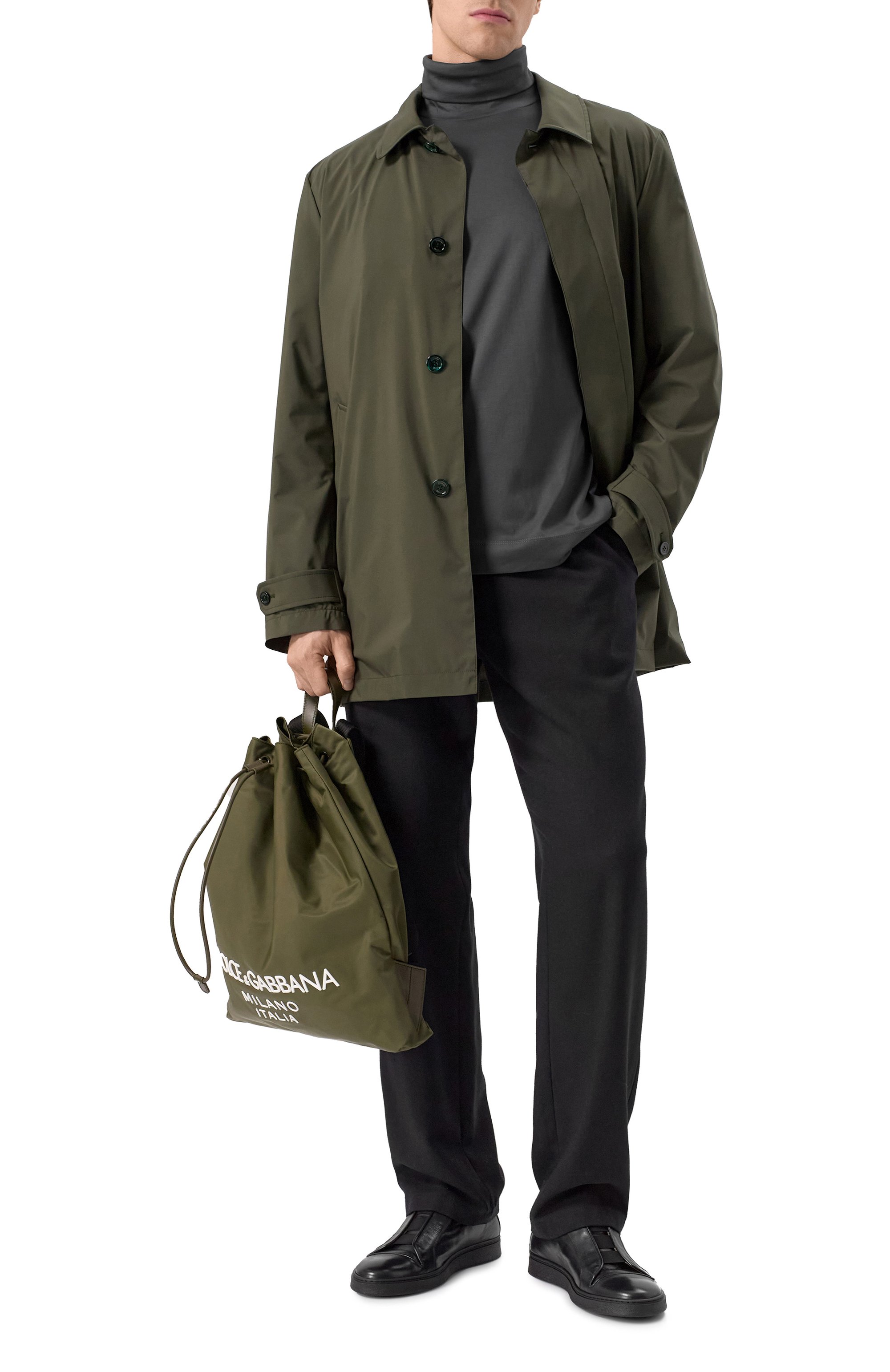 Хлопковая водолазка VAN LAACK, арт. PELIN01/180031, фото 2