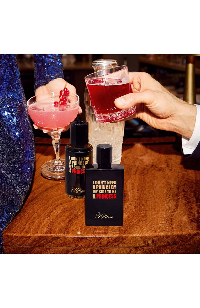 Парфюмерная вода princess рефил (100ml) KILIAN PARIS бесцветного цвета, арт. 3700550229629 | Фото 2 (Тип продукта - парфюмерия: Парфюмерная вода; Нос: Не проставлено; Региональные ограничения белый список (Axapta Mercury): Не проставлено; Ограничения доставки: flammable)