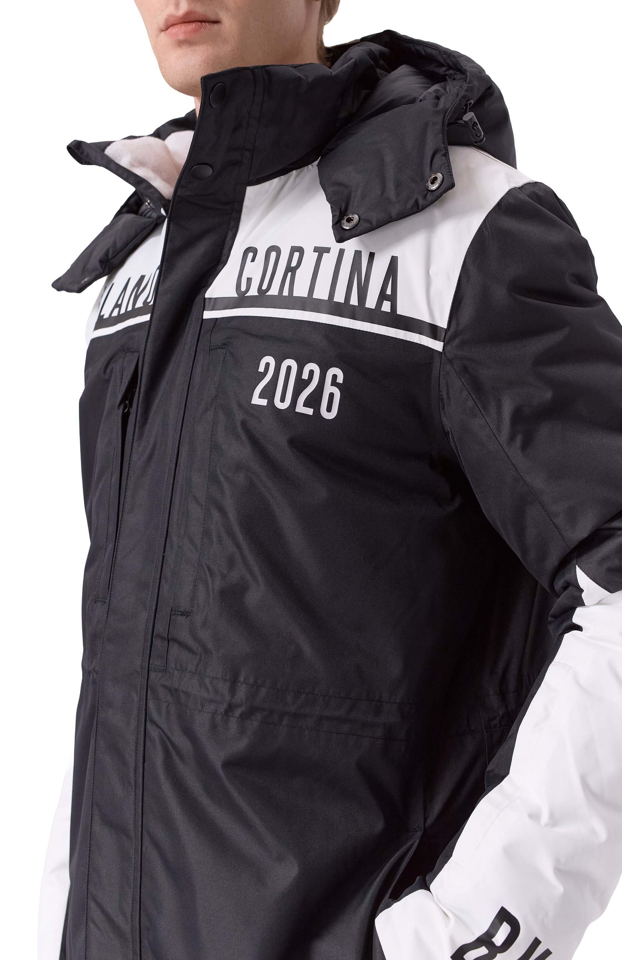 Утепленная куртка DIRK BIKKEMBERGS, арт. BMG1292, фото 5