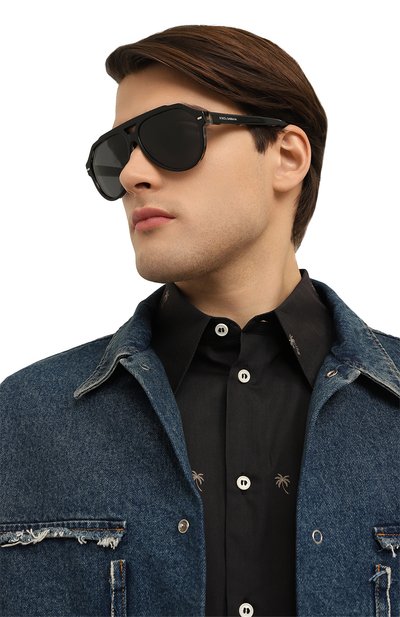 Солнцезащитные очки DOLCE & GABBANA, арт. 4452-340387, фото 3