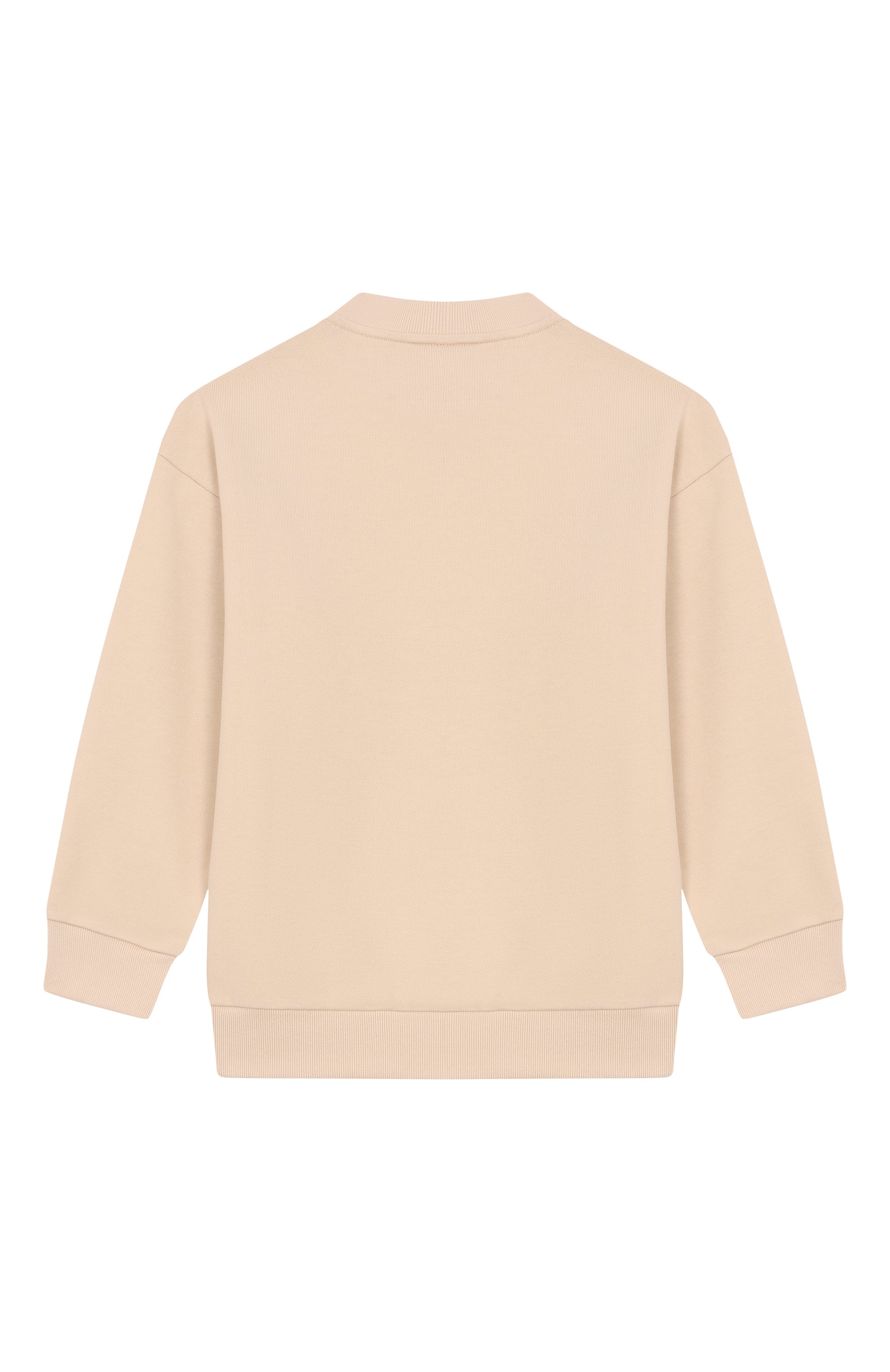 Хлопковый свитшот FENDI, арт. JUH084/5V0/8, фото 2