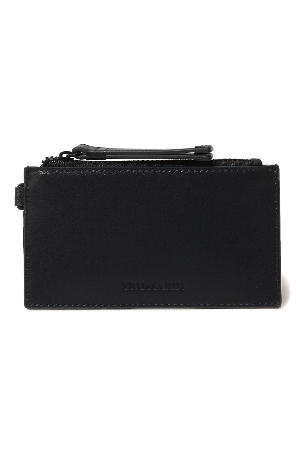 Кожаный футляр для кредитных карт TRUSSARDI, арт. 71W00206-2P000298, фото 1