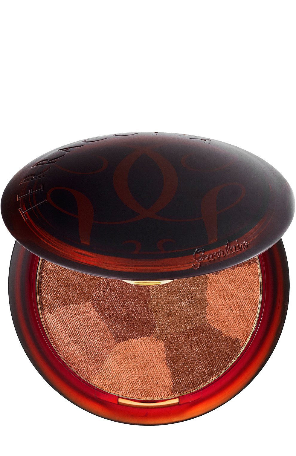 Пудра terracota light, оттенок sun brunettes GUERLAIN цвета по цене 3400 руб., арт. G041262, фото 1 Пудра terracota light, оттенок sun brunettes GUERLAIN, арт. G041262, фото 1