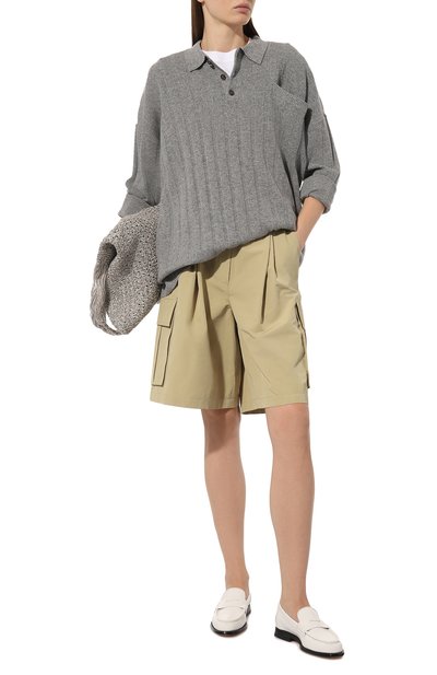 Кашемировое поло ADDICTED, арт. MK892, фото 2