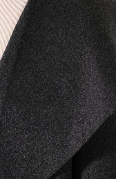 Пальто из смеси шерсти и кашемира TOTEME, арт. ANNECY JACKET 201-101-707, фото 5