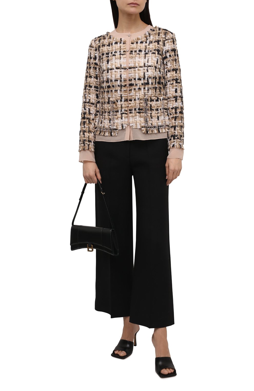 Шерстяной жакет LANVIN, арт. RW-JA9034-5041-H21, фото 2