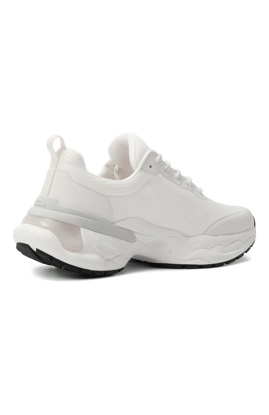 Текстильные кроссовки Faster Dsquared2 SNM0450/59203115 Белый  SNM0450/59203115 Фото 5
