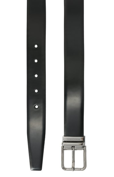 Кожаный ремень DOLCE & GABBANA, арт. BC4703/AI935, фото 3