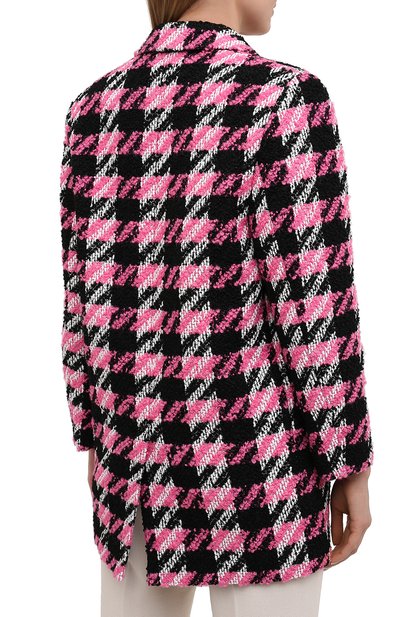 Жакет из шерсти и хлопка PHILOSOPHY DI LORENZO SERAFINI, арт. V0606/750, фото 4