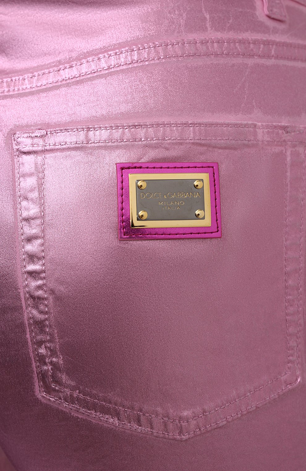 Джинсы DOLCE & GABBANA, арт. FTAIAD/G900T, фото 5