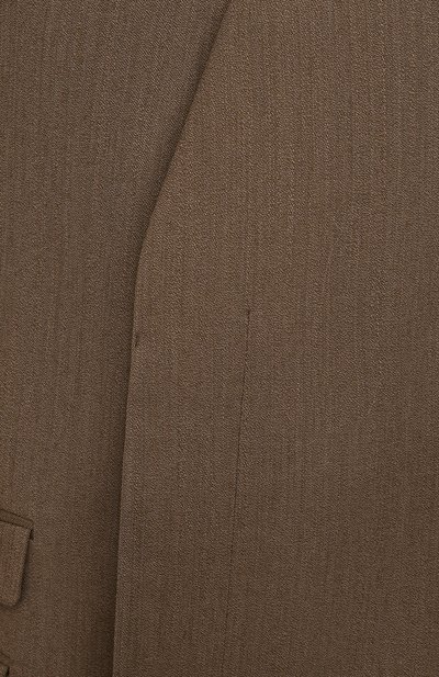 Шерстяной пиджак MAISON MARGIELA, арт. S50BN0473/S44578, фото 5