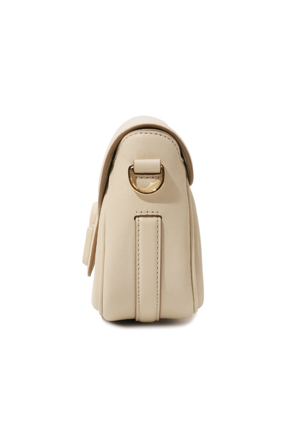 Сумка the covered j marc saddle MARC JACOBS (THE), арт. 2S3HMS003H03, фото 4