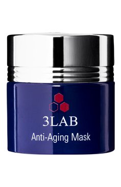 Антивозрастная маска для лица anti-aging mask (58g) 3LAB бесцветного цвета, арт. 0686769002891 | Фото 1 (Тип продукта: Кремовые, Маски; Косметика кросс-кт: Антивозрастной уход; Назначение: Для лица)