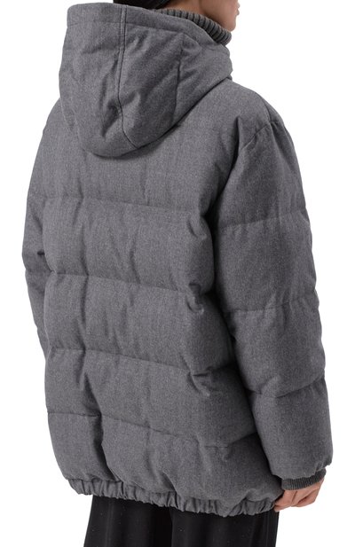 Пуховик BRUNELLO CUCINELLI, арт. MT2267922, фото 4