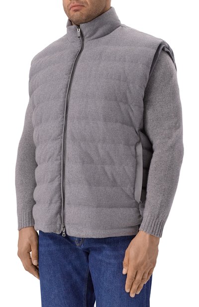 Пуховый жилет PAUL&SHARK, арт. 15312380, фото 3