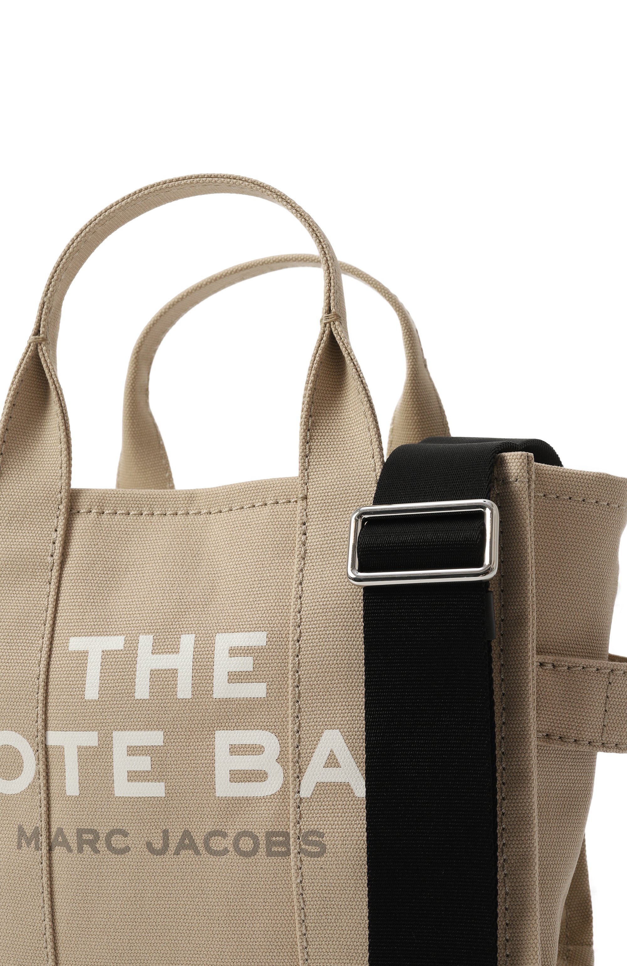Сумка the tote bag small MARC JACOBS (THE), арт. M0016493, фото 3