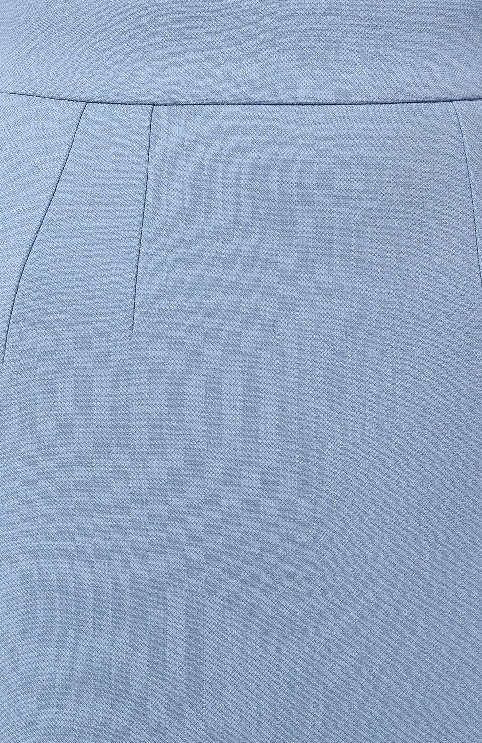 Шерстяная юбка DOLCE & GABBANA, арт. F4CJGT/GDCPN, фото 5