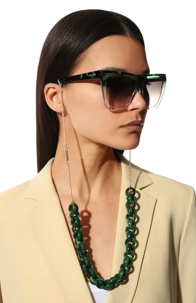 Солнцезащитные очки и цепочка MISSONI, арт. MIS0087/N MYA, фото 2