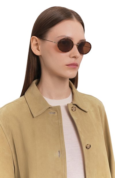 Женские солнцезащитные очки GUCCI, арт. GG1980S 002