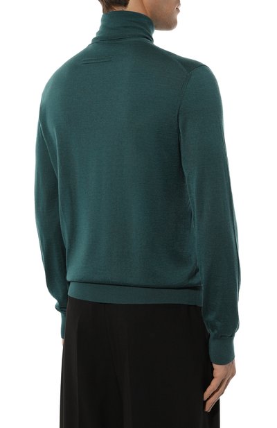 Водолазка из кашемира и шелка ZEGNA, арт. UCJ00A6/120, фото 4