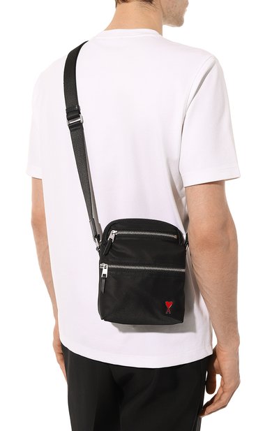 Текстильная сумка AMI, арт. ULL157 902, фото 2