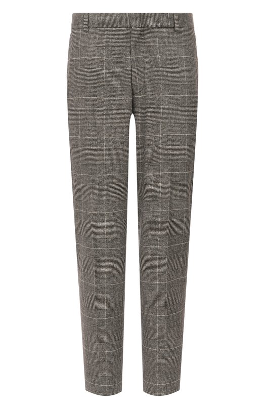 Хлопковые брюки Circolo 1901 CN4993 Серый CN4993