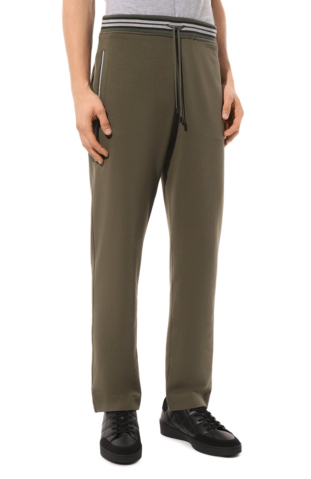 Хлопковые брюки STEFANO RICCI, арт. K101028P3D/T23350, фото 3