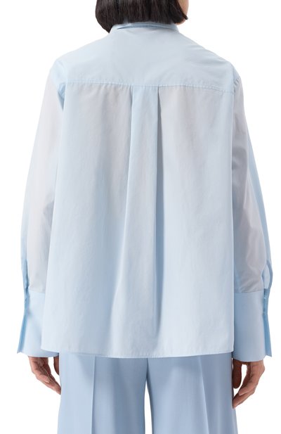 Хлопковая рубашка WINDSOR, арт. 52 DB513H 10019130/30045044, фото 4