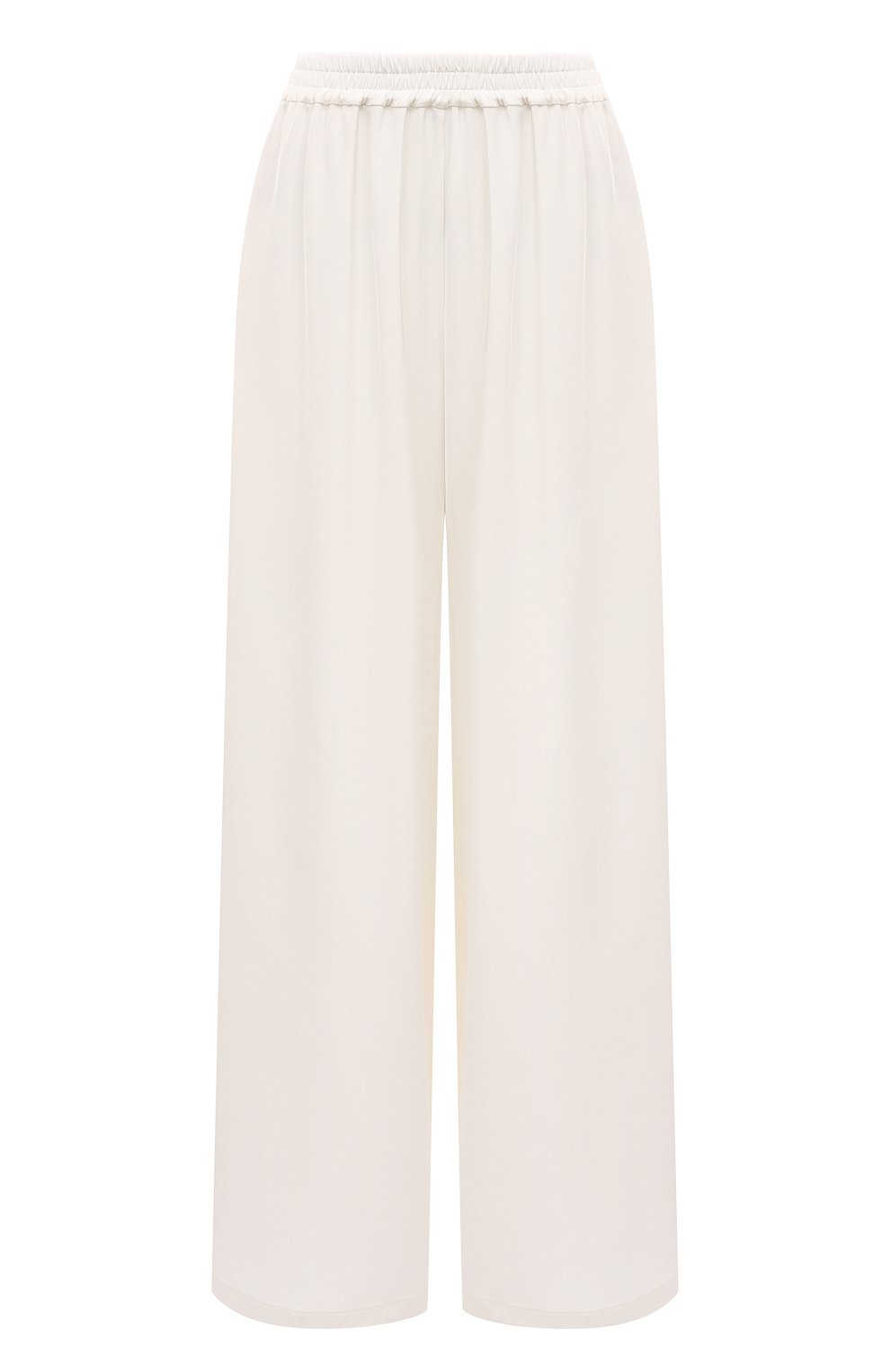 Шелковые брюки AKHMADULLINA, арт. 1225.3B807/S001, фото 1