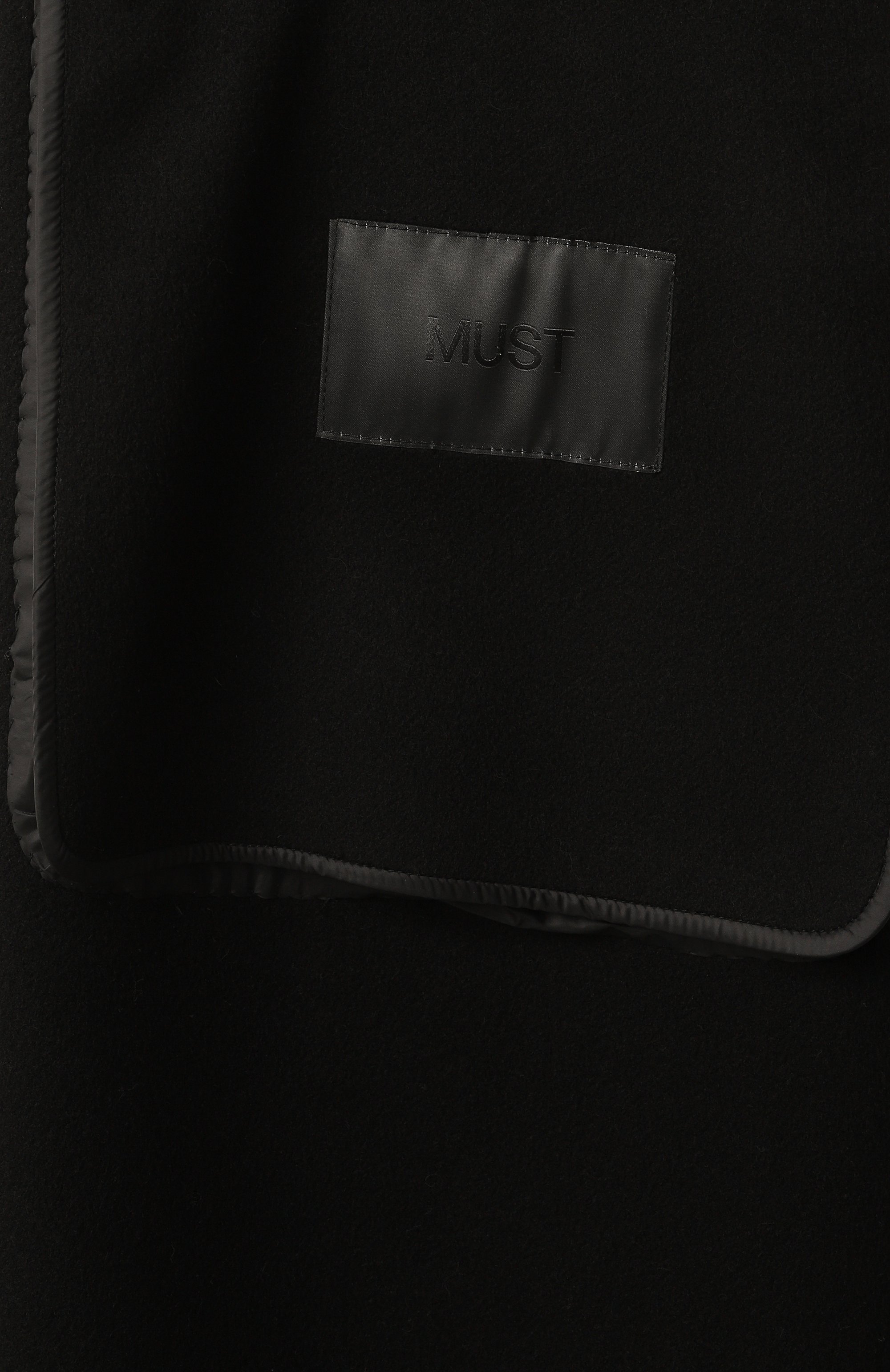 Пальто из шерсти и кашемира с отделкой из шиншиллы MVST, арт. FTBPL-X0650-3SB-CH/LP1432, фото 6