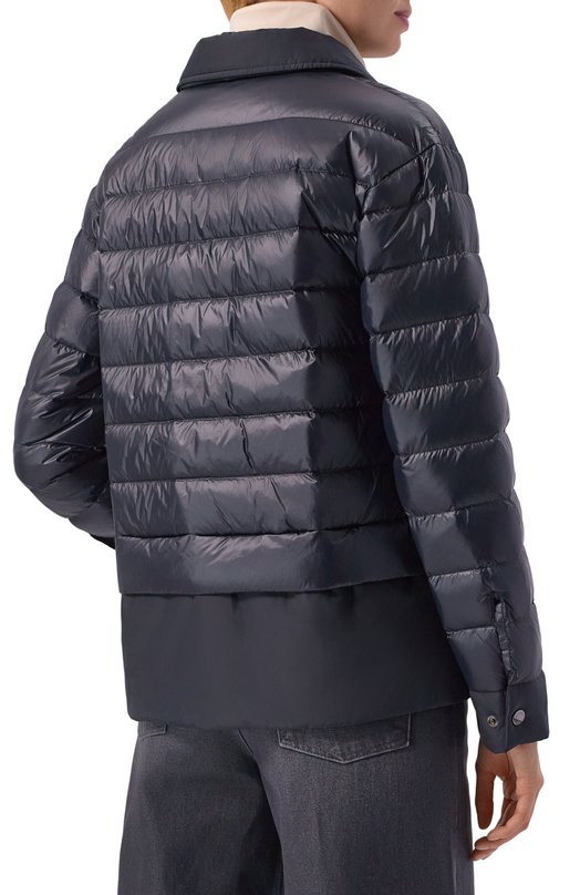 Пуховая куртка Bogner 36191107 Чёрный  36191107 Фото 4