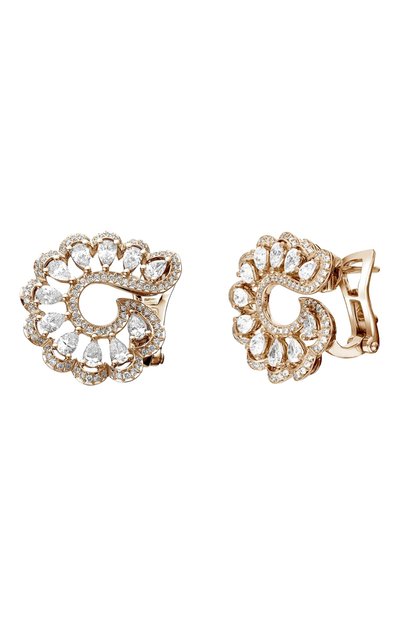 Женские серьги CHOPARD, арт. 848349-5001