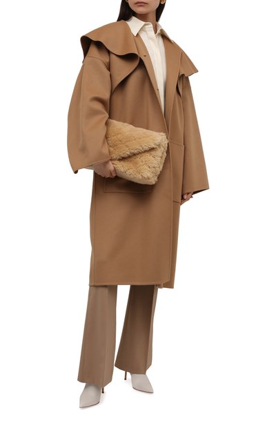 Клатч sade puffer SAINT LAURENT, арт. 655004/28B17, фото 3