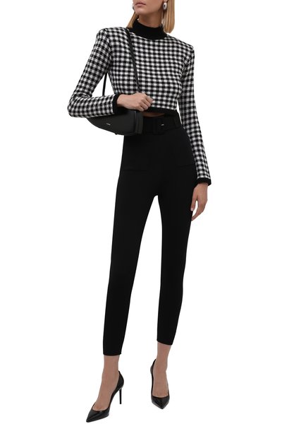 Брюки SELF-PORTRAIT, арт. AW21-109B, фото 2