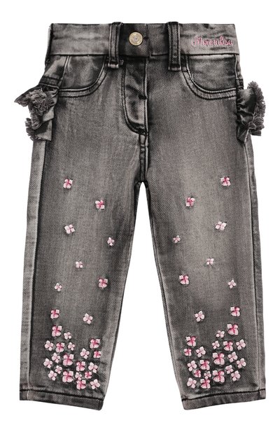 Джинсы MONNALISA, арт. 39D400., фото 1