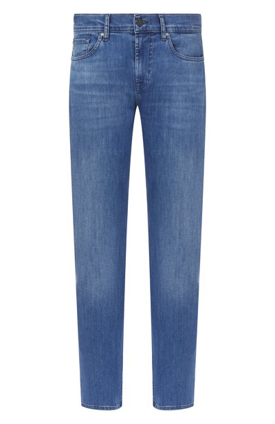 Мужские джинсы standard 7 FOR ALL MANKIND, арт. 7T519B80XXM