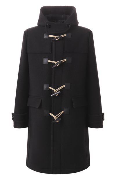 Мужской шерстяной дафлкот BURBERRY, арт. 8103451