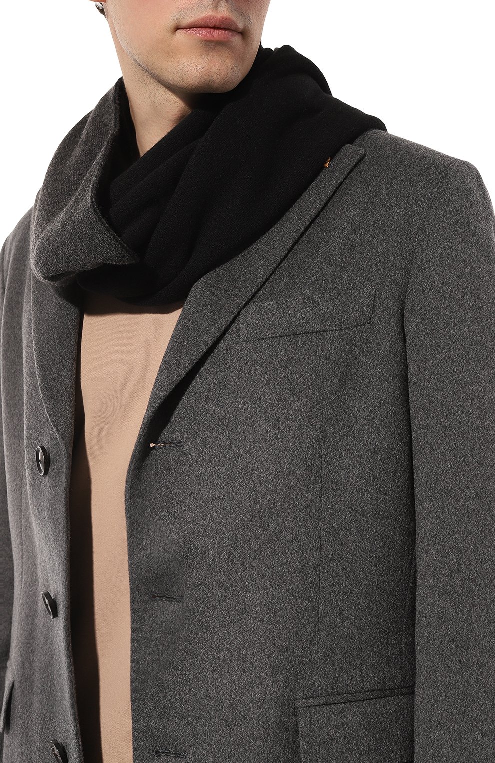 Кашемировый шарф MVST, арт. 7047 24, фото 2